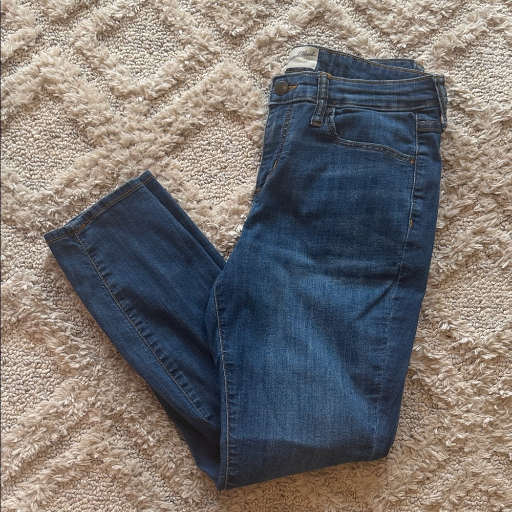 Universal Thread Medium Blue Women's Skinny Jeans